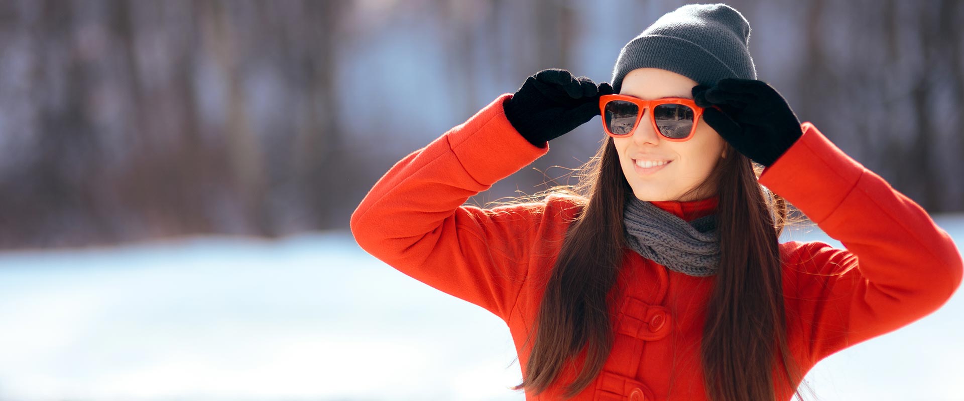 Pourquoi Porter Des Soleil Même En Hiver Protégez Vos Yeux