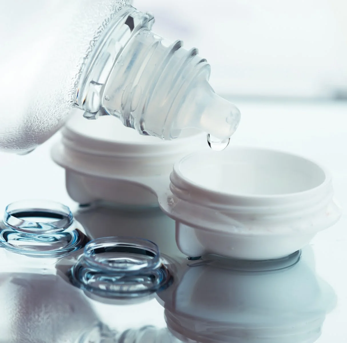 Contact lens Contact lens