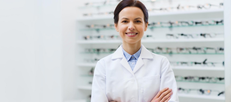 Avez-vous envisagé une carrière en tant qu’opticien autorisé?